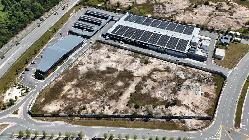 Tanah Komersial untuk Dijual di Shah Alam Premier Industrial Park (Shah Alam) - Ang Yi Quan - Exterior - PropertyGuru.com.my