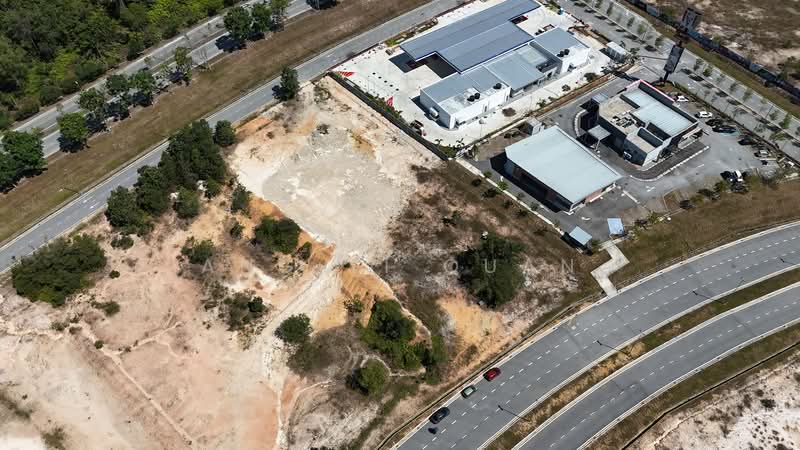 Tanah Komersial untuk Dijual di Shah Alam Premier Industrial Park (Shah Alam) - Ang Yi Quan - Exterior - PropertyGuru.com.my