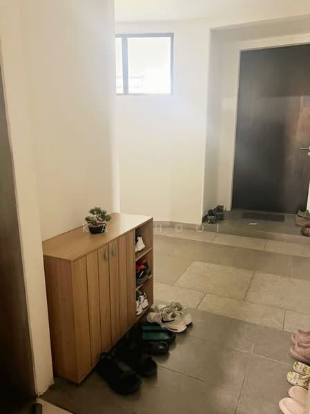 Servis Apartment untuk Disewa di Kenwingston Square Garden - Kar Hooi - Entrance - PropertyGuru.com.my