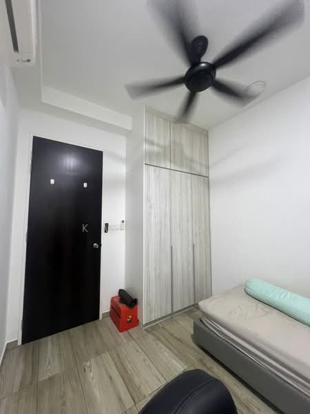 Servis Apartment untuk Disewa di Kenwingston Square Garden - Kar Hooi - Bedroom - PropertyGuru.com.my