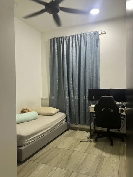 Servis Apartment untuk Disewa di Kenwingston Square Garden - Kar Hooi - Bedroom - PropertyGuru.com.my