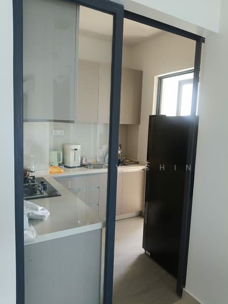 Service Residence for Rent at Baron Residence @ Lake City - Matthew Chin - Kitchen - PropertyGuru.com.my