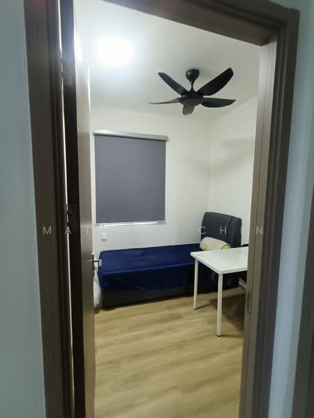 Service Residence for Rent at Baron Residence @ Lake City - Matthew Chin - Bedroom - PropertyGuru.com.my