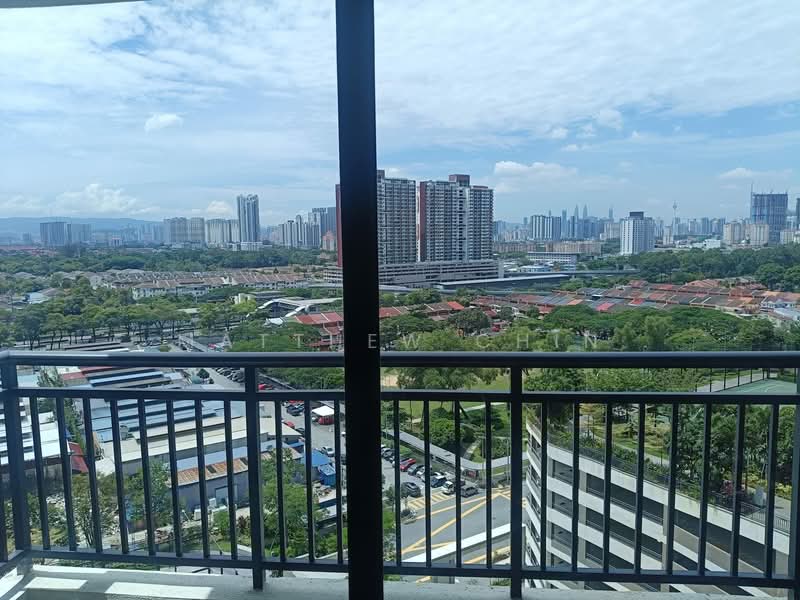 Service Residence for Rent at Baron Residence @ Lake City - Matthew Chin - View - PropertyGuru.com.my