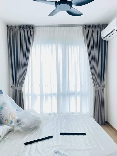 Service Residence for Rent at Baron Residence @ Lake City - Matthew Chin - Bedroom - PropertyGuru.com.my