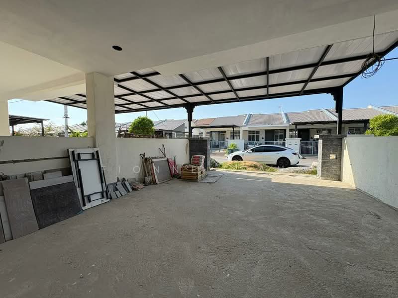 Terraced House for Sale in Parit Buntar (Perak) - Fionne Seah - PropertyGuru.com.my