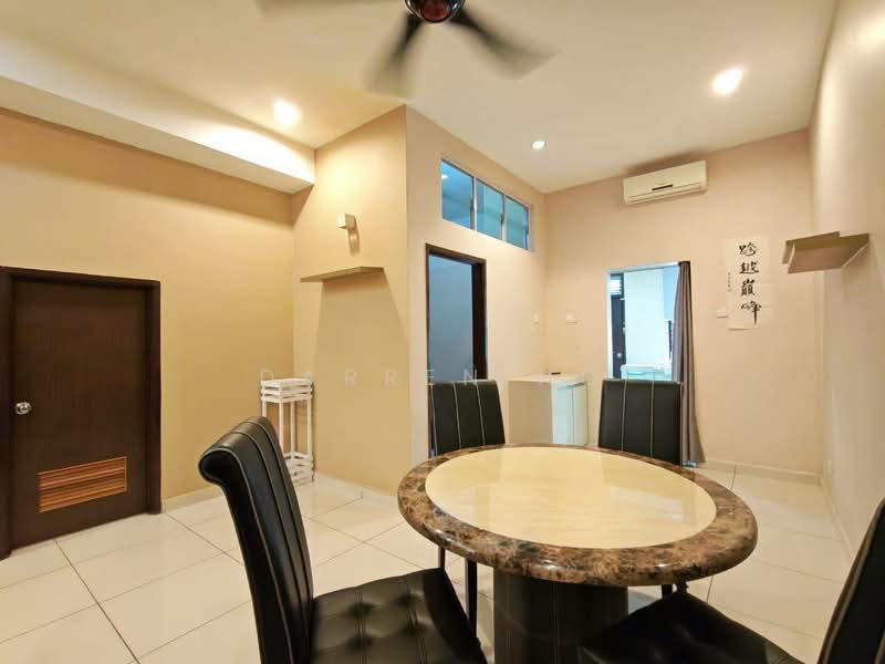 Rumah Teres 2 Tingkat untuk Dijual di Taman JP Perdana (Johor Bahru) - Darren Ho - Dining Room - PropertyGuru.com.my
