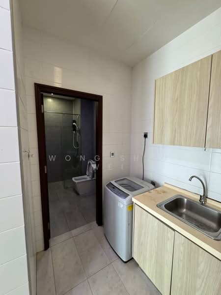 Service Residence for Rent at Paragon Suites @ CIQ - Wong Shau Wei - PropertyGuru.com.my