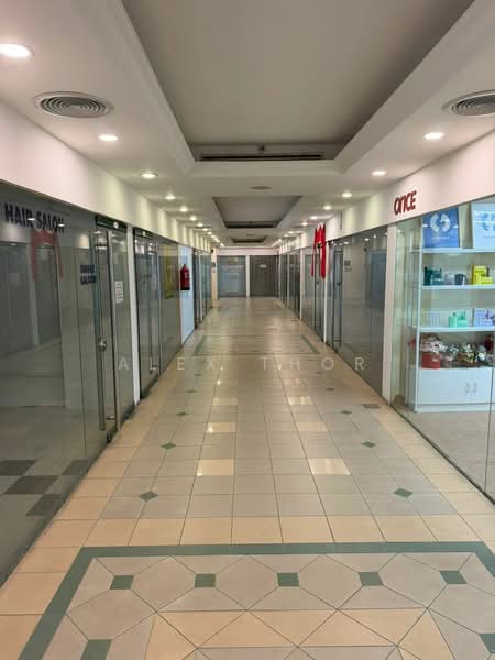 Office for Rent in Taman Green Lane (Jelutong) - Alex Thor - Corridor - PropertyGuru.com.my