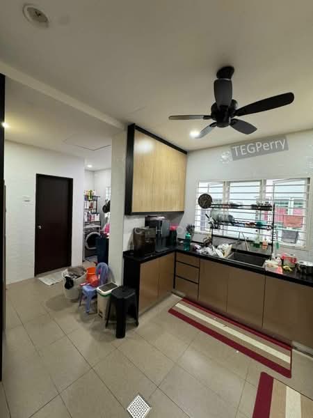 2.5-storey Terraced House for Sale in Bandar Puteri Klang (Klang) - KH Chong - Kitchen - PropertyGuru.com.my