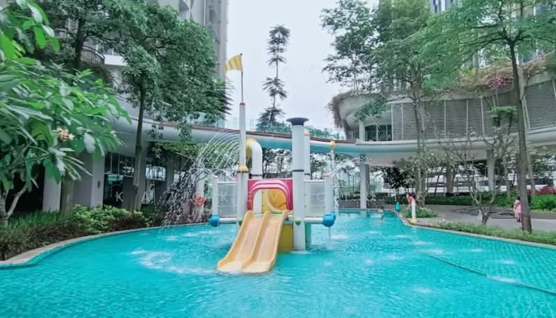 Kondominium untuk Dijual di 28 Mont Kiara @ MK28 - Dovile Kazokeviciute - Exterior - PropertyGuru.com.my