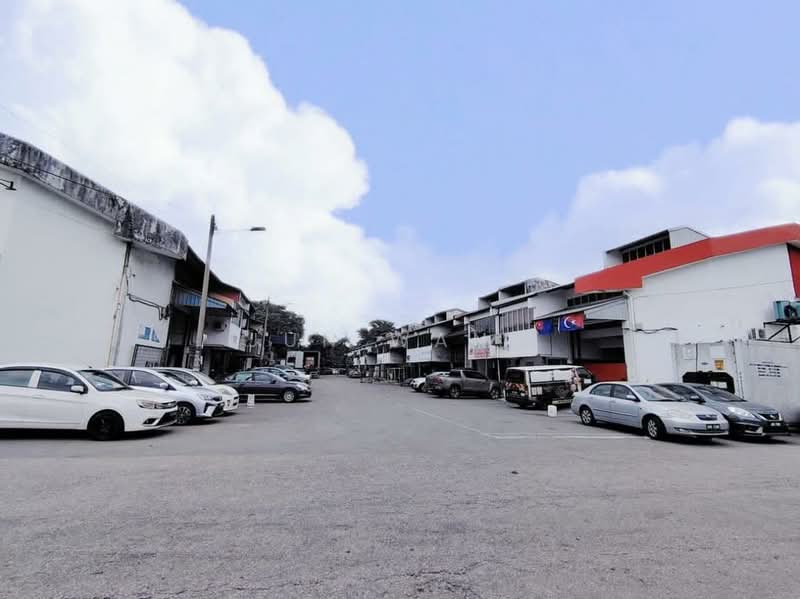 Kilang untuk Dijual di Taman Ungku Tun Aminah (Skudai) - Jun Wang - PropertyGuru.com.my