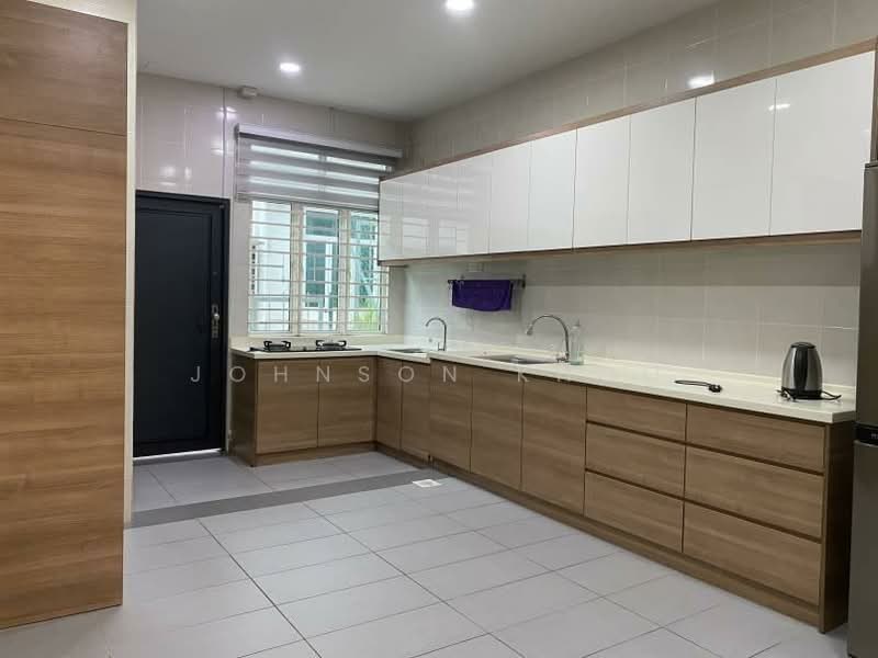 Rumah Teres 2 Tingkat untuk Dijual di BANDAR PUCHONG JAYA (Puchong) - Johnson Khoo - Kitchen - PropertyGuru.com.my