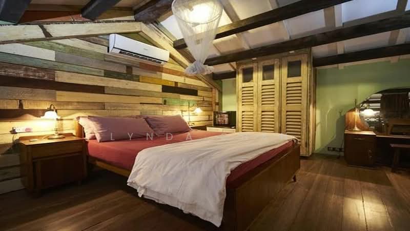 Rumah Teres 2.5 Tingkat untuk Dijual di Kampung Kolam (George Town) - Lynda Chan - PropertyGuru.com.my