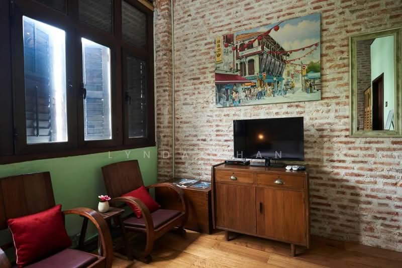 Rumah Teres 2.5 Tingkat untuk Dijual di Kampung Kolam (George Town) - Lynda Chan - PropertyGuru.com.my