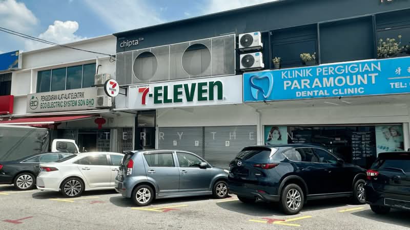 Kedai / Pejabat untuk Dijual di Taman Paramount (Petaling Jaya) - Terry Thean - PropertyGuru.com.my
