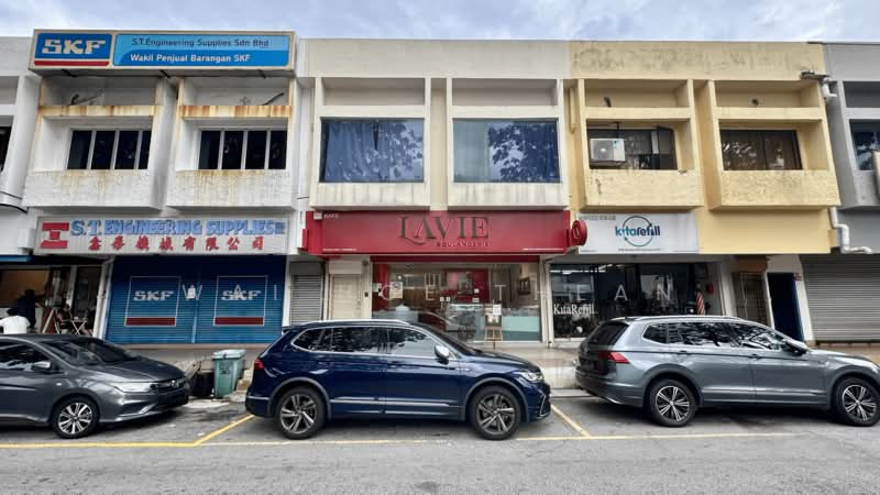 Kedai / Pejabat untuk Dijual di Damansara Kim (Petaling Jaya) - Terry Thean - PropertyGuru.com.my