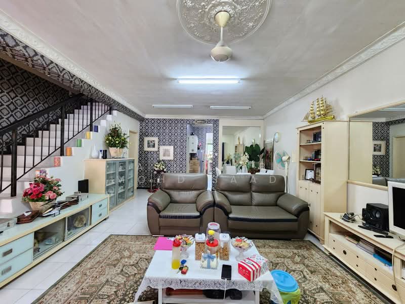 Rumah Teres 2 Tingkat untuk Dijual di Sunway Cheras (Cheras) - Norfazilah Binti Mohd Saad - Living Room - PropertyGuru.com.my
