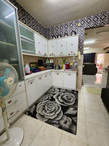Rumah Teres 2 Tingkat untuk Dijual di Sunway Cheras (Cheras) - Norfazilah Binti Mohd Saad - Kitchen - PropertyGuru.com.my