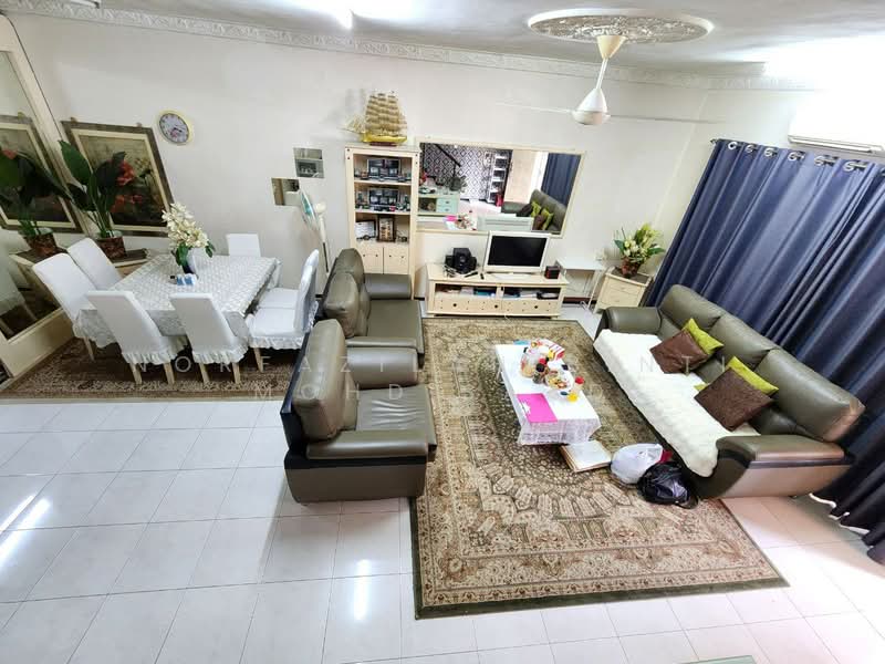 Rumah Teres 2 Tingkat untuk Dijual di Sunway Cheras (Cheras) - Norfazilah Binti Mohd Saad - Living Room - PropertyGuru.com.my