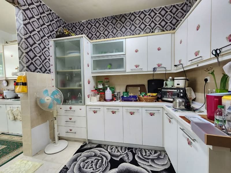 Rumah Teres 2 Tingkat untuk Dijual di Sunway Cheras (Cheras) - Norfazilah Binti Mohd Saad - Kitchen - PropertyGuru.com.my