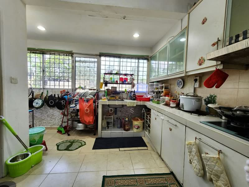 Rumah Teres 2 Tingkat untuk Dijual di Sunway Cheras (Cheras) - Norfazilah Binti Mohd Saad - Kitchen - PropertyGuru.com.my