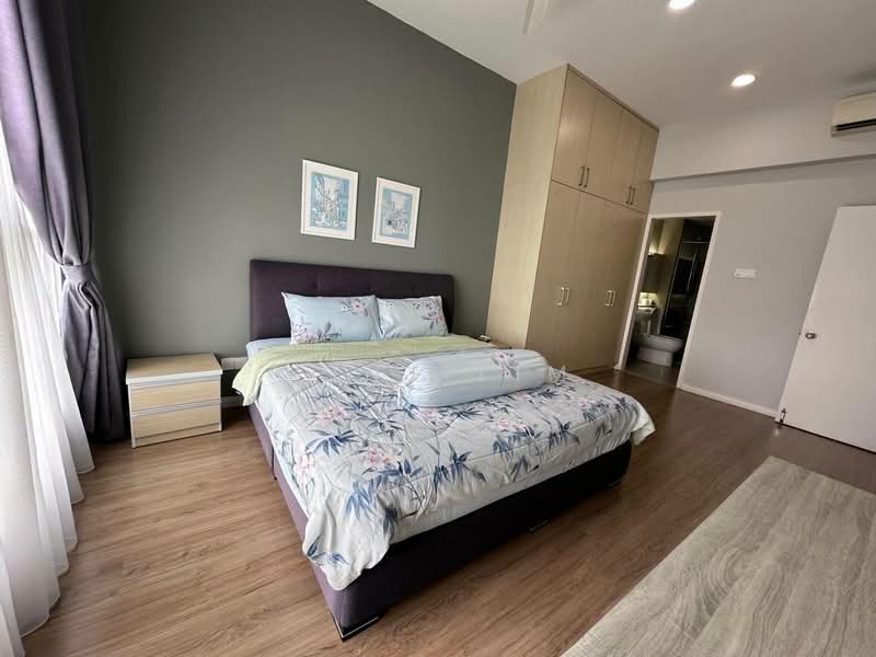 Condominium for Rent at The WaterEdge (Pinggiran Air) - Tony Lim - Bedroom - PropertyGuru.com.my