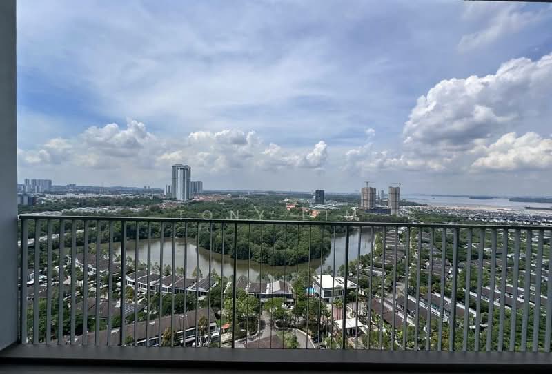 Condominium for Rent at The WaterEdge (Pinggiran Air) - Tony Lim - View - PropertyGuru.com.my