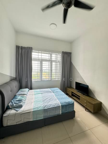 Servis Apartment untuk Disewa di Centra Residences - Jessy Koh - Bedroom - PropertyGuru.com.my