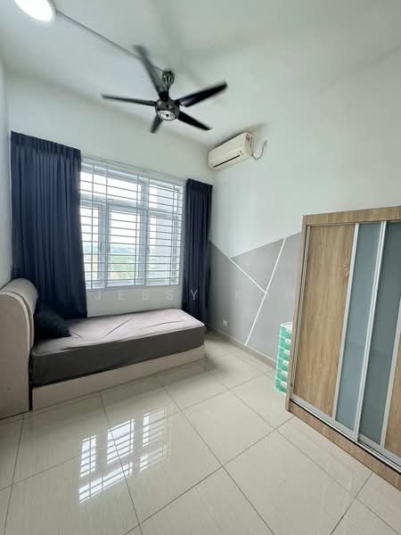 Servis Apartment untuk Disewa di Centra Residences - Jessy Koh - Bedroom - PropertyGuru.com.my