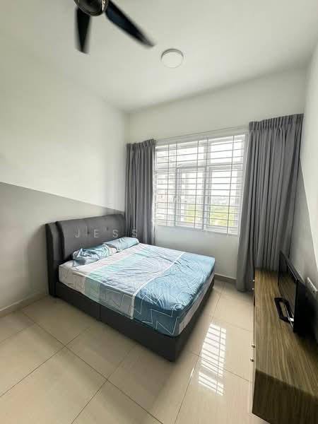 Servis Apartment untuk Disewa di Centra Residences - Jessy Koh - Bedroom - PropertyGuru.com.my