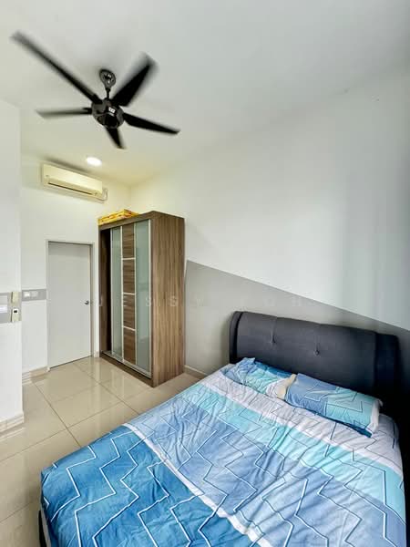 Servis Apartment untuk Disewa di Centra Residences - Jessy Koh - Bedroom - PropertyGuru.com.my