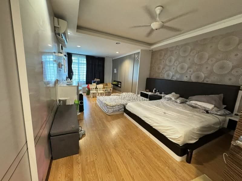 Cluster House for Sale in Austin Heights (Tebrau) - Michelle Tey - PropertyGuru.com.my