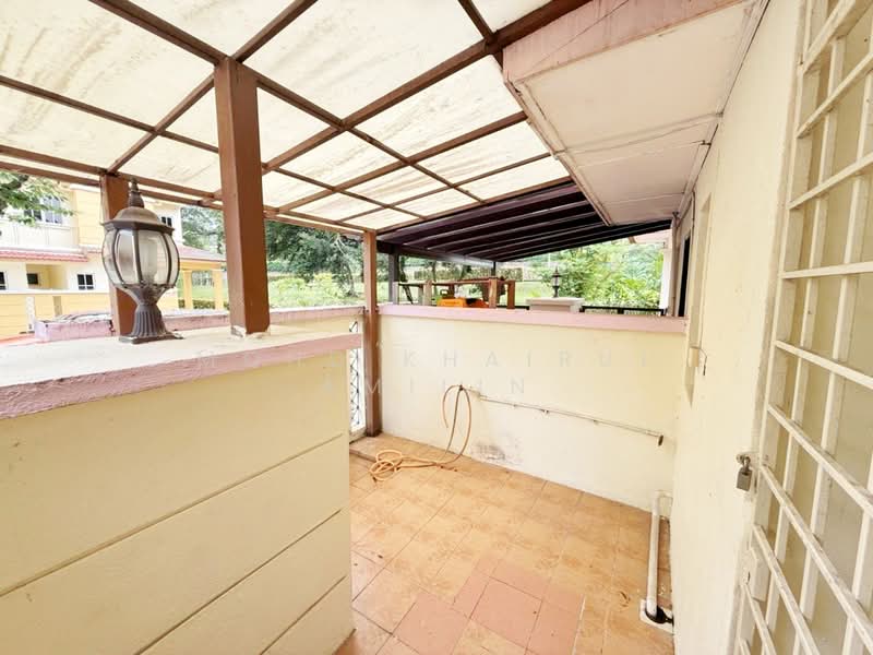 Rumah Teres 2 Tingkat untuk Dijual di Presint 8 (Putrajaya) - Mohd Khairul Amilin - PropertyGuru.com.my