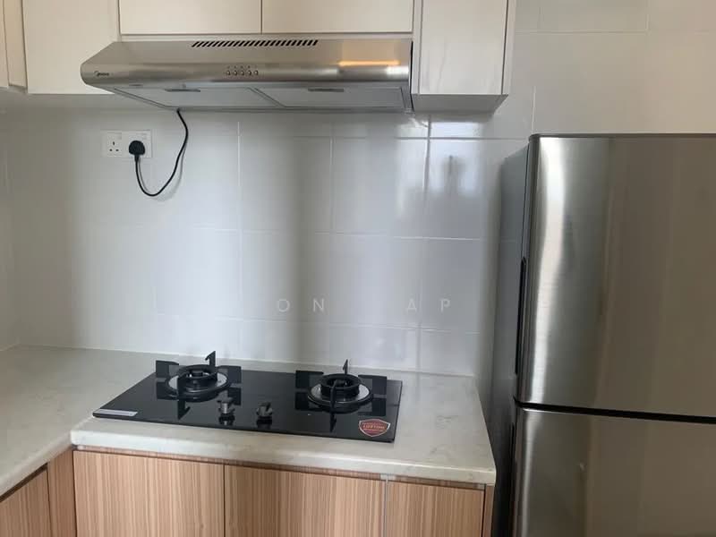 Condominium for Rent at Sofiya Residensi - Ron Yap - Kitchen - PropertyGuru.com.my