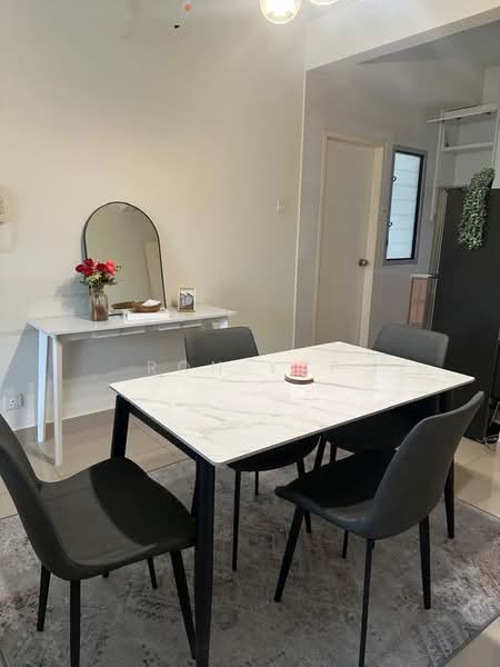 Condominium for Rent at Sofiya Residensi - Ron Yap - Dining Room - PropertyGuru.com.my