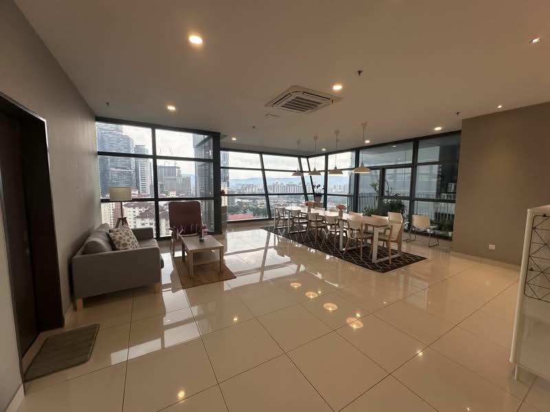 Office for Rent in Kampung Berembang (Ampang) - Kenny Yu - Living Room - PropertyGuru.com.my