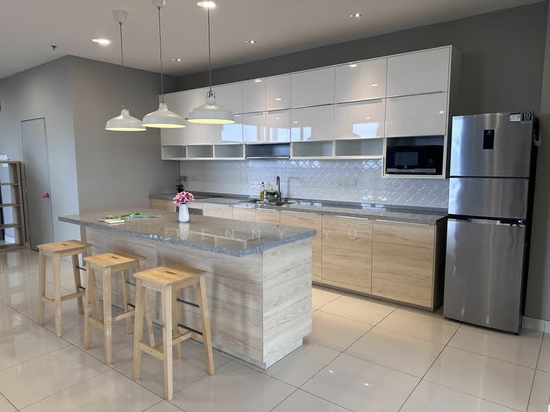 Office for Rent in Kampung Berembang (Ampang) - Kenny Yu - Kitchen - PropertyGuru.com.my