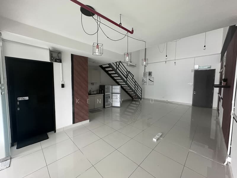 Office for Rent in Kampung Berembang (Ampang) - Kenny Yu - Kitchen - PropertyGuru.com.my