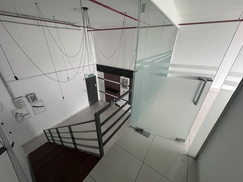 Office for Rent in Kampung Berembang (Ampang) - Kenny Yu - Entrance - PropertyGuru.com.my