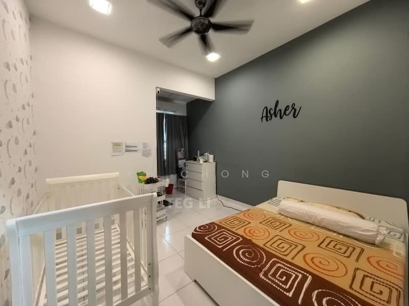 Rumah Teres 2 Tingkat untuk Dijual di Bandar Parklands (Klang) - KH Chong - Bedroom - PropertyGuru.com.my