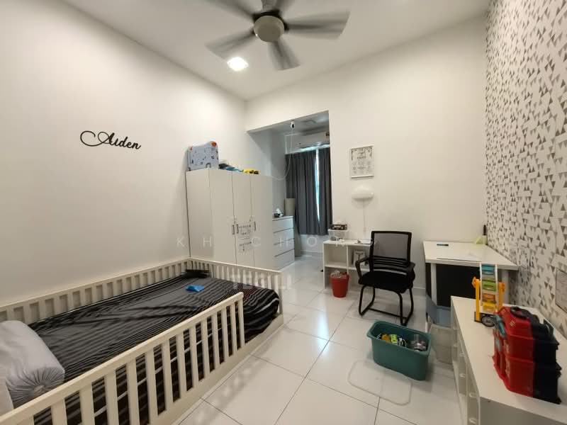 Rumah Teres 2 Tingkat untuk Dijual di Bandar Parklands (Klang) - KH Chong - Bedroom - PropertyGuru.com.my