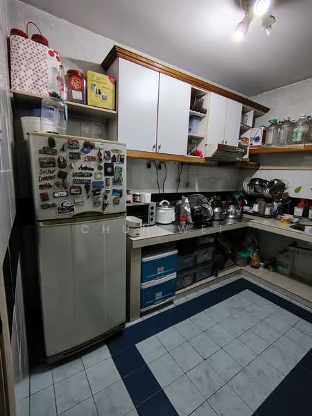 Condominium for Sale at Endah Ria - Chun Wei - Kitchen - PropertyGuru.com.my