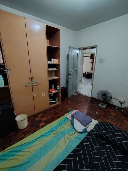 Condominium for Sale at Endah Ria - Chun Wei - Bedroom - PropertyGuru.com.my