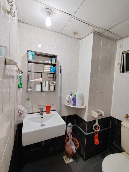 Condominium for Sale at Endah Ria - Chun Wei - Bathroom - PropertyGuru.com.my