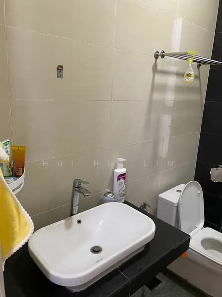 Service Residence for Sale at Eco Nest - Hui Hui Lim - Bathroom - PropertyGuru.com.my