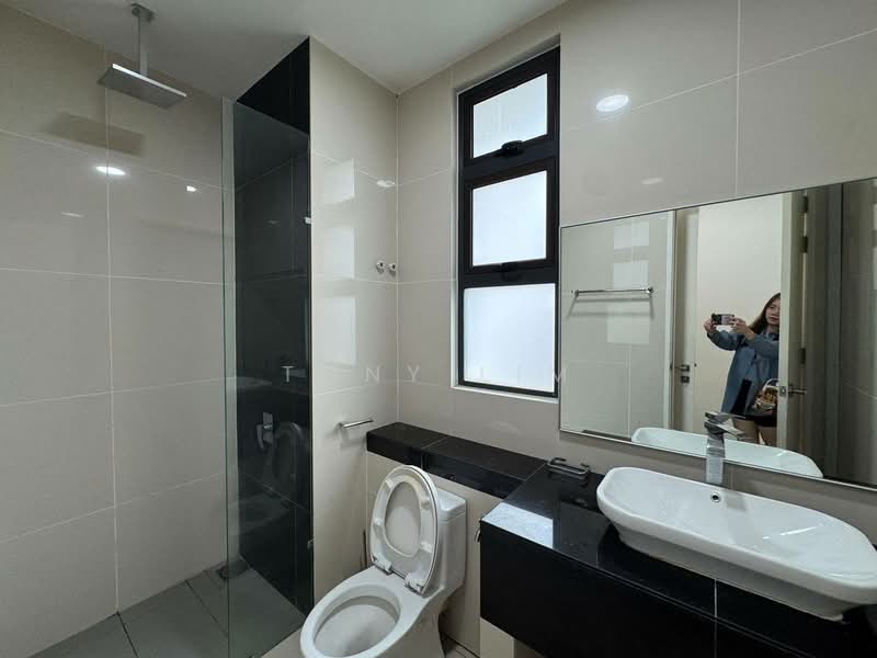 Rumah Kluster untuk Disewa di Eco Botanic (Iskandar Puteri (Nusajaya)) - Tony Lim - Bathroom - PropertyGuru.com.my