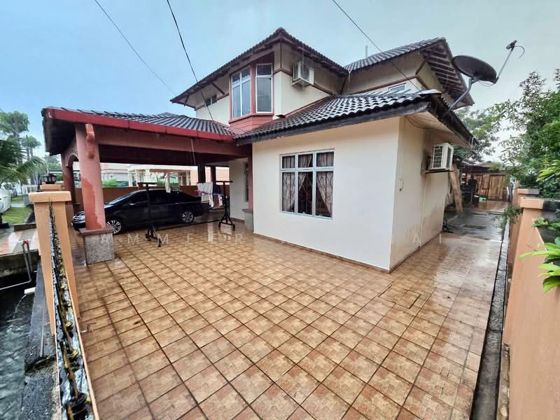 Rumah Banglo untuk Dijual di Nilai Impian (Nilai) - Ammeer Nadzrai - Exterior - PropertyGuru.com.my