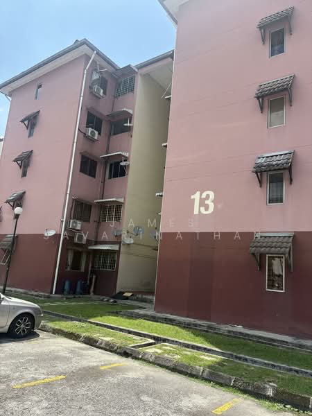 Apartment for Sale at 1A Pinang - James Savarinathan - PropertyGuru.com.my