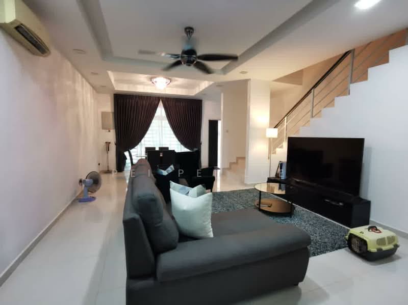 Terraced House for Sale in Taman Nyaman Indah (Balik Pulau) - Pei Pei Lee - Living Room - PropertyGuru.com.my